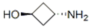 Picture of tert-Butyl (3-hydroxycyclobutyl)carbamate; cis-tert-butyl 3-hydroxycyclobutylcarbamate