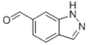 Picture of 1H-indazole-6-carbaldehyde