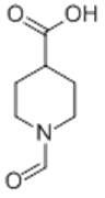 Picture of 1-Formyl-4-piperidinecarboxylic Acid