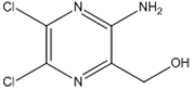 Picture of (3-amino-5,6-dichloropyrazin-2-yl)methanol