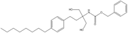 Picture of 2-(Benzyloxycarbonyl)amino-2-[2-(4-octylphenyl)ethyl]-1,3-propanediol