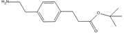 Picture of tert-butyl 3-(4-(2-aminoethyl)phenyl)propanoate