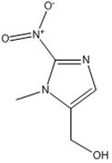 Picture of (1-methyl-2-nitro-1H-imidazol-5-yl)methanol