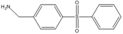 Picture of (4-(phenylsulfonyl)phenyl)methanamine