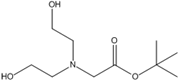 Picture of tert-butyl 2-(bis(2-hydroxyethyl)amino)acetate
