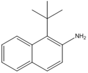 Picture of 1-tert-butylnaphthalen-2-amine