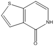 Picture of thieno[3,2-c]pyridin-4(5H)-one