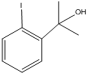 Picture of 2-(2-iodophenyl)propan-2-ol