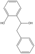 Picture of 2-(1-hydroxy-2-phenylethyl)phenol