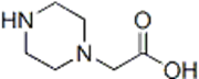 Picture of 2-(Piperazin-1-yl)acetic acid hydrochloride