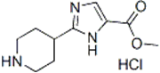 Picture of Methyl 2-(piperidin-4-yl)-1H-imidazole-5-carboxylate hydrochloride