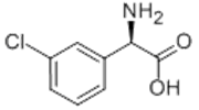 Picture of 2-(m-Chlorophenyl)-D-Glycine