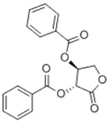 Picture of (3R,4S)-3,4-bis (benzoyloxy) dihydro-2(3H)- Furanone