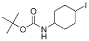 Picture of (4-Iodo-cyclohexyl)-carbamic acid tert-butyl ester