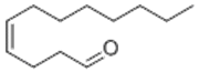 Picture of (4Z)-4-Dodecenal