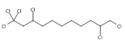 Picture for category Polychlorinated Alkanes (PCA)