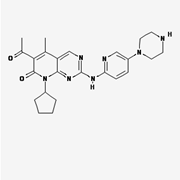 Picture of Palbociclib hydrochloride