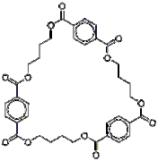 Picture of PBT Cyclic Trimer