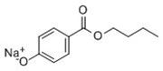 Picture of Butylparaben sodium salt