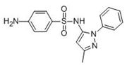 Picture of Sulfapyrazole 