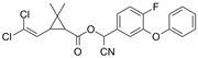 Picture of Cyfluthrin