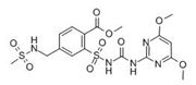 Picture of Mesosulfuron-methyl