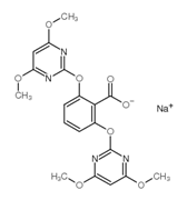 Picture of Bispyribac-sodium