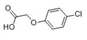 Picture of 4-Chlorophenoxyacetic acid; 4-CPA