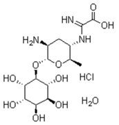 Picture of Kasugamycin hydrochloride hydrate