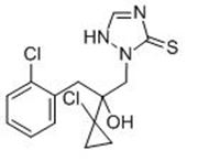 Picture of Prothioconazole