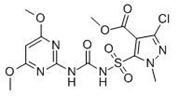 Picture of Halosulfuron-methyl