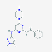 Picture of ENMD-2076