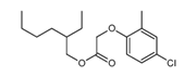 Picture of MCPA-2-ethylhexyl ester