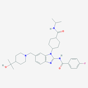 Picture of Belizatinib (TSR011)