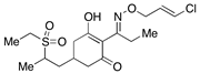 Picture of Clethodim sulfone