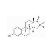 Picture of Estrone-d2 Solution in Acetonitrile, 1000μg/mL