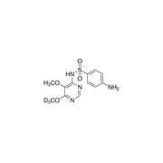 Picture of Sulfadoxine-d3 Solution in Methanol, 100μg/mL