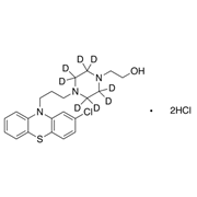 Picture of Perphenazine-d8 Dihydrochloride