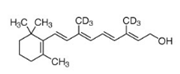 Picture of Vitamin A-d6 Solution in Methanol, 100μg/mL