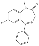 Picture of Diazepam