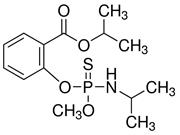 Picture of Isofenphos-methyl Solution in Acetone, 100μg/mL