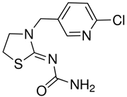 Picture of Thiacloprid-amide