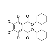 Picture of Dicyclohexyl phthalate-d4 Solution in Hexane, 100μg/mL