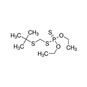 Picture of Terbufos Solution in Methanol, 100μg/mL