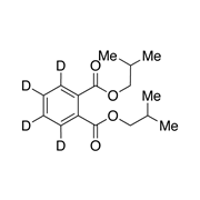 Picture of Diisobutyl phthalate-3,4,5,6-d4 Solution in Hexane, 100μg/mL