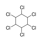 Picture of HCH (mixture of
isomers)