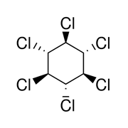 Picture of beta-HCH solution, 1000ppm