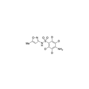 Picture of Sulfamethoxazole-d4