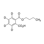 Picture of Monobutyl phthalate-d4