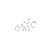 Picture of Sulfapyridine-d4 Solution in Methanol, 100μg/mL